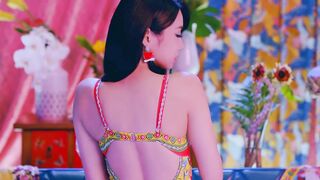 Korean Pop Music: 9MUSES - Kyungri