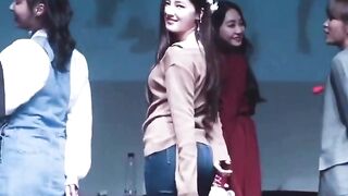 Momoland Nancy's Ass in Jeans - K-pop