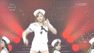 Korean Pop Music: AOA - Dance interlude