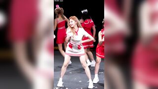 Korean Pop Music: Cherry Bullet - Yuju
