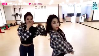 CLC - Seungyeon - K-pop