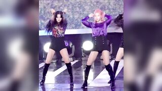 twice Sana & Momo being thick jointly!