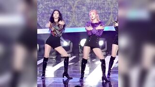Korean Pop Music: Twice Sana & Momo being thick jointly!