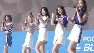 Korean Pop Music: Twice - Nayeon, Jeongyeon, Mina, Sana, and Dahyun