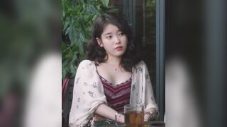sexy IU in 'Persona' Film two 'Collector'