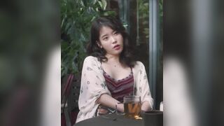 Korean Pop Music: Sexy IU in 'Persona' Film 2 'Collector'