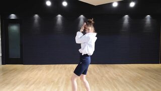 JIHYUN - Naughty Girl dance cover - K-pop