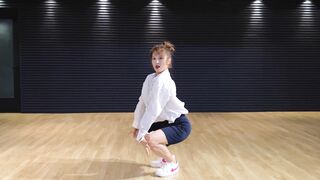 Korean Pop Music: JIHYUN - Nasty Gal dance cover