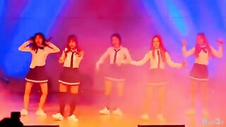 Korean Pop Music: Can't stop looking