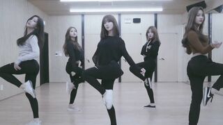 Korean Pop Music: PLAYBACK - Let Me Love You by Ariana Grande Dance Cover
