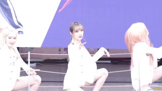 Pristin V- Roa, Rena & Eunwoo - K-pop