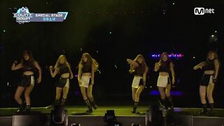 Korean Pop Music: WJSN Hairography - they are from starship afterall