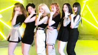 -IDLE - Soojin, Miyeon, Soyeon, Yuqi, Shuhua, Minnie - K-pop