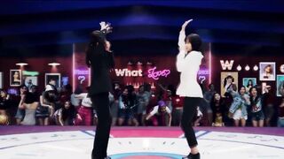 Korean Pop Music: TWICE Pulp Fiction Dance Scene