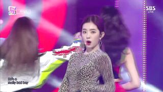 Korean Pop Music: Irene sends a kiss