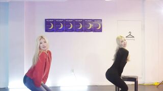 LOONA - Kim Lip and Jinsoul - K-pop