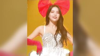 Korean Pop Music: Mamamoo- Solar Nice Luck cover