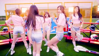 Korean Pop Music: hyejeong ass