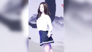 DIA Chaeyeon sailor schoolgirl - K-pop