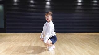 JIHYUN - Naughty Girl dance cover - K-pop
