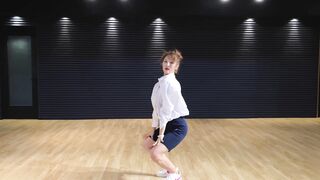 Korean Pop Music: JIHYUN - Nasty Gal dance cover