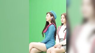 Red Velvet Joy - Sexy Air Hostess - K-pop