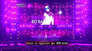 Sistar Bora - K-pop