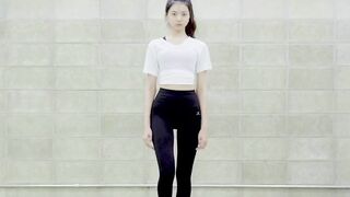 Nayoung tight body - K-pop