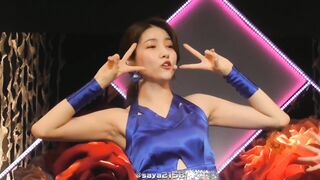 Korean Pop Music: sowon - sexy armpits