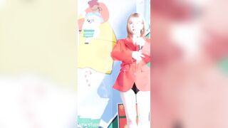 Korean Pop Music: eunha - vagina