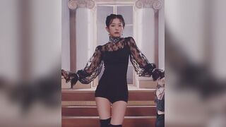 Korean Pop Music: Seulgi hole