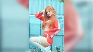 Korean Pop Music: DIA - Somyi - 180809