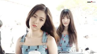 Korean Pop Music: sinb & yuju - looking fappable