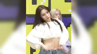 CLC - Elkie - K-pop