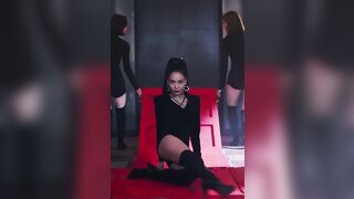 ex Miss A Fei - Thighs - K-pop