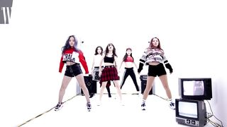 Korean Pop Music: AOA Jimin Teaser