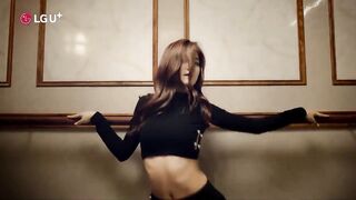 Korean Pop Music: Tzuyu moonlighting as an elevator operator