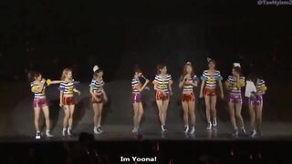 Yoona showing us how she feels. - K-pop