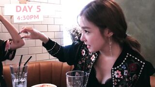 Korean Pop Music: SNSD - Tiffany