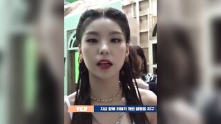 Korean Pop Music: ITZY - Yeji