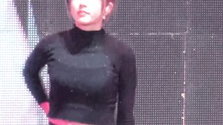 Korean Pop Music: Apink - Hayoung bouncy melons