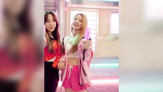 Korean Pop Music: Rocket Punch - Yeonhee