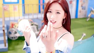 Korean Pop Music: SONAMOO/UNI.T - Euijin