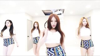 New Sexy Girl Group A-SEED - K-pop