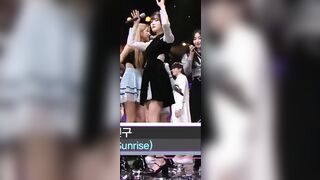 Gfriend - Yuju's body wave - K-pop