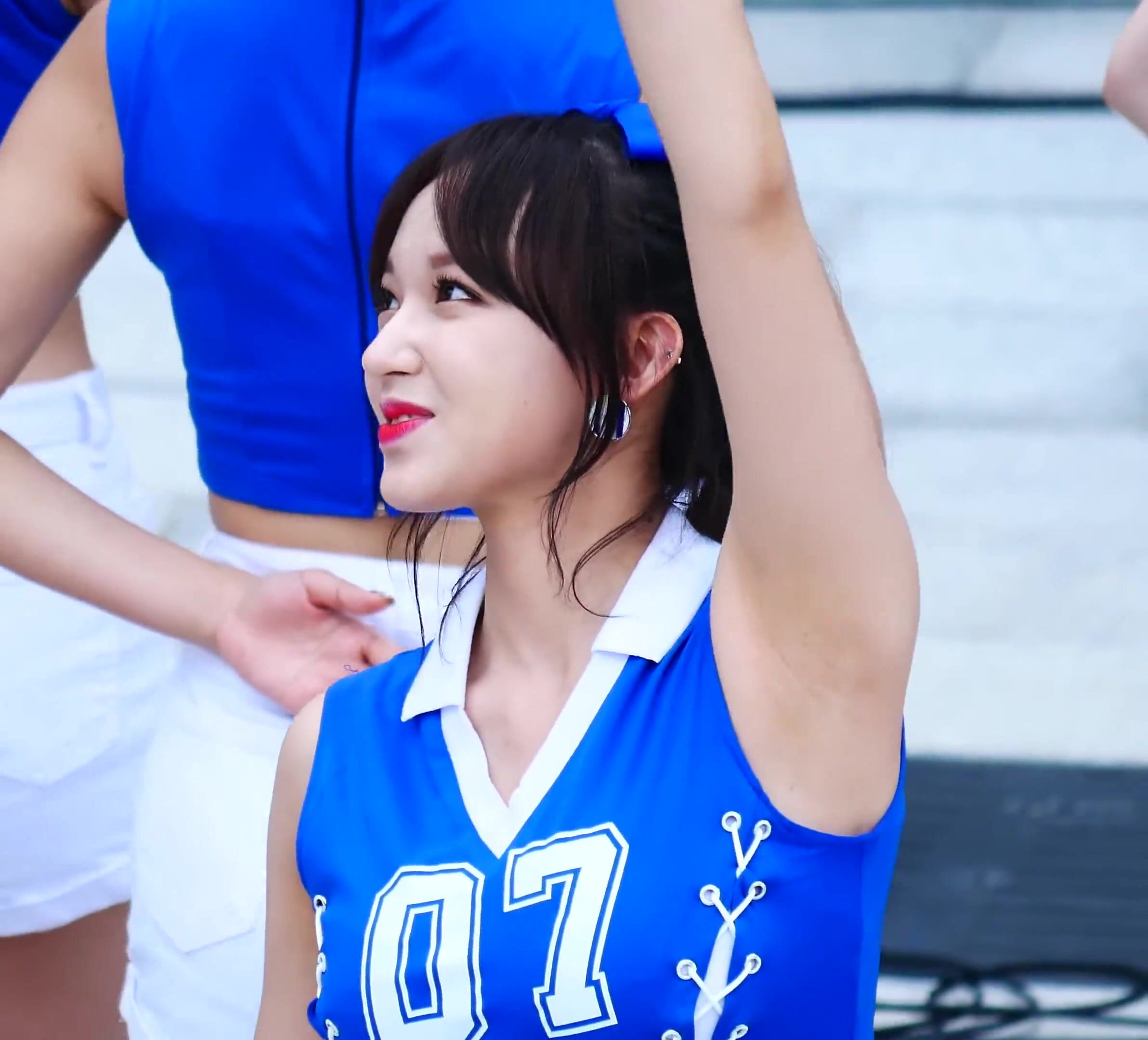 K Pop Wjsn Cheng Xiaos Delicious Armpits Porn Video