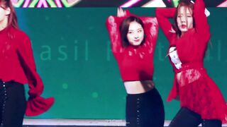 Korean Pop Music: Loona - Haseul