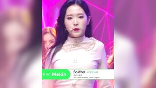 Korean Pop Music: LOONA - Olivia Hye