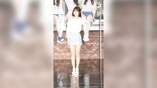 Korean Pop Music: GFriend - Eunha: Short Petticoat for Maxim Every single day