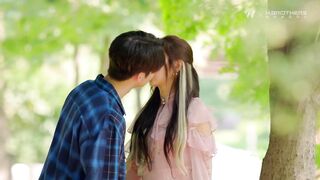 lovelyz - Jisoo kiss scene
